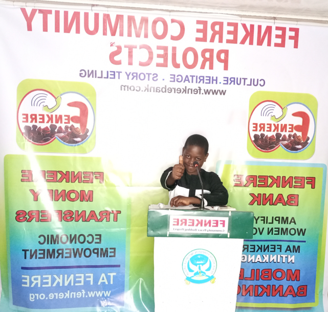 Fenkere Bank poster 1a Fenkere Bank poster 1a